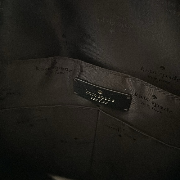 Kate spade small/medium backpack - Picture 7 of 7